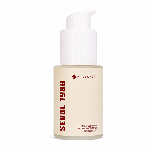 Seoul 1988 Serum | Piel Más Firme, Luminosa y Radiante